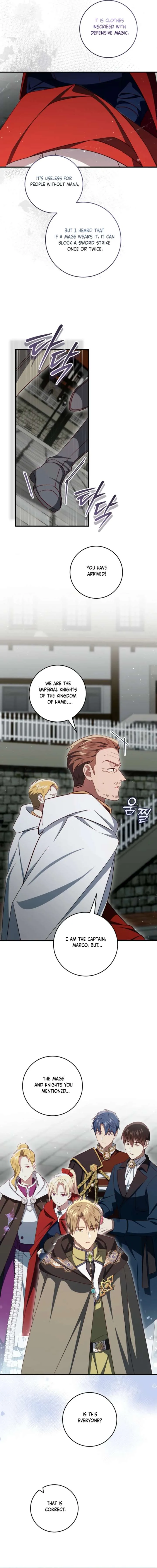 I Will Take The Duchy From Today Chapter 102 page 5