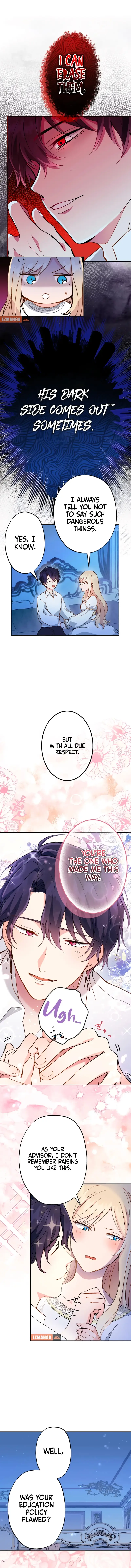 I Will Tame the Tormented Prince in this Life Chapter 1 page 4