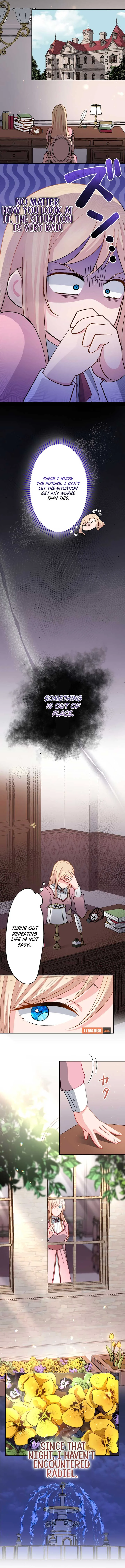 I Will Tame the Tormented Prince in this Life Chapter 7 page 4