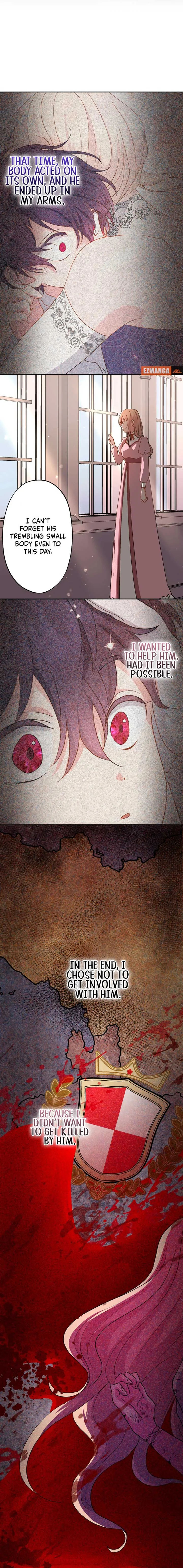 I Will Tame the Tormented Prince in this Life Chapter 7 page 5