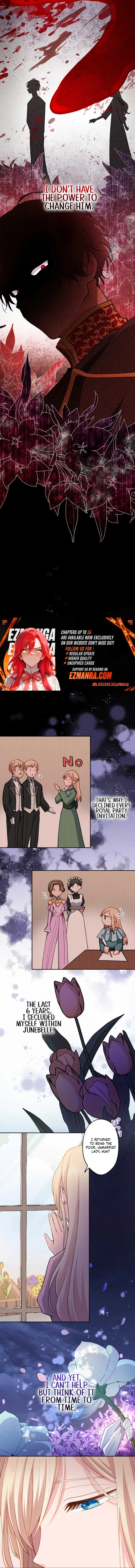 I Will Tame the Tormented Prince in this Life Chapter 7 page 6