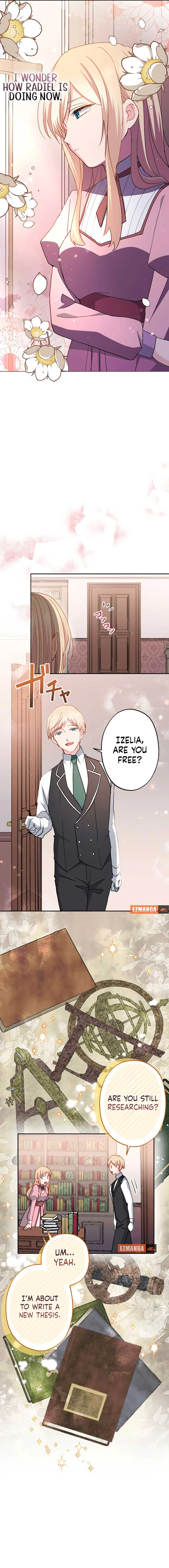 I Will Tame the Tormented Prince in this Life Chapter 7 page 7