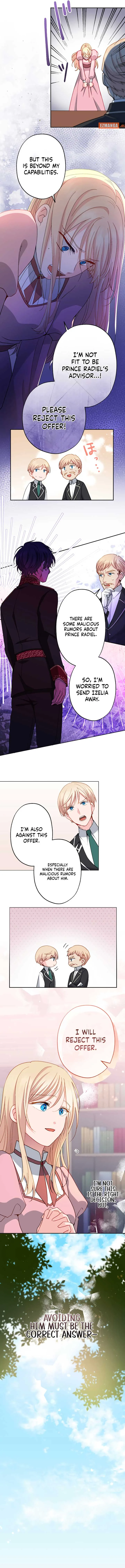 I Will Tame the Tormented Prince in this Life Chapter 7 page 11