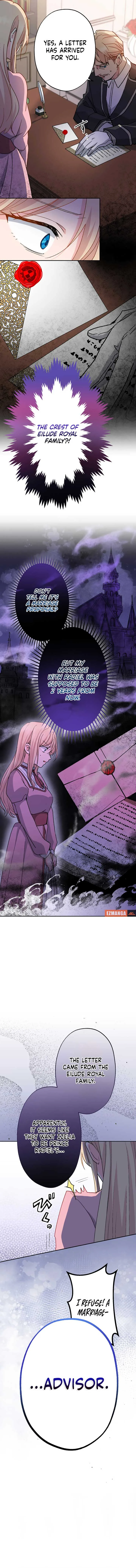 I Will Tame the Tormented Prince in this Life Chapter 7 page 9
