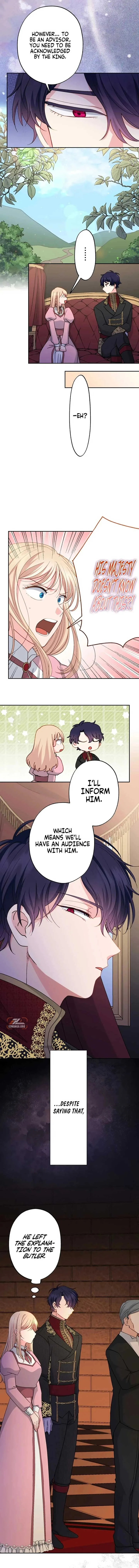 I Will Tame the Tormented Prince in this Life Chapter 10 page 5