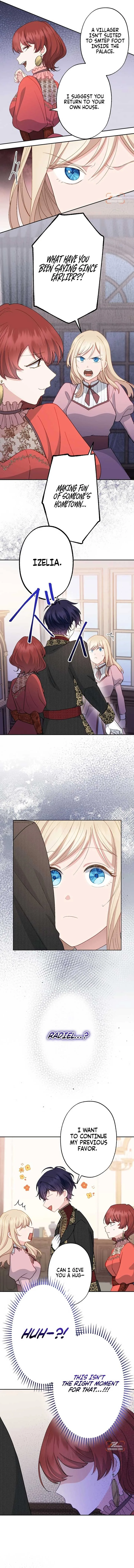 I Will Tame the Tormented Prince in this Life Chapter 12 page 4