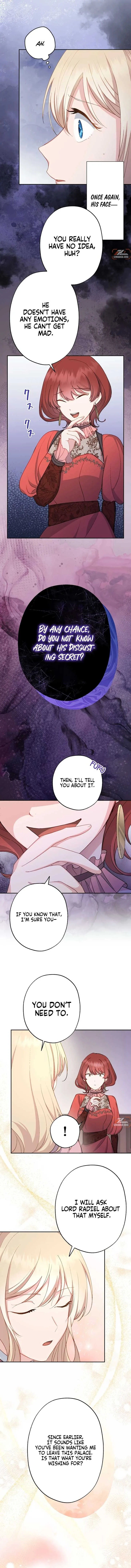 I Will Tame the Tormented Prince in this Life Chapter 12 page 7