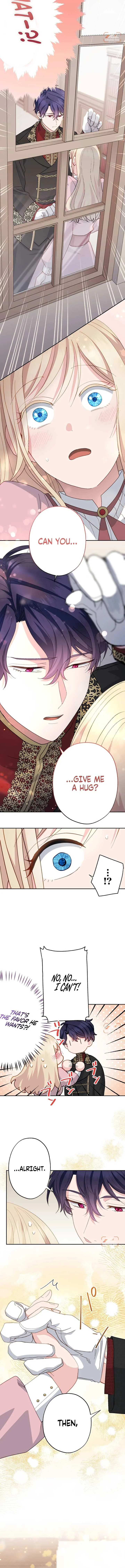 I Will Tame the Tormented Prince in this Life Chapter 11 page 12