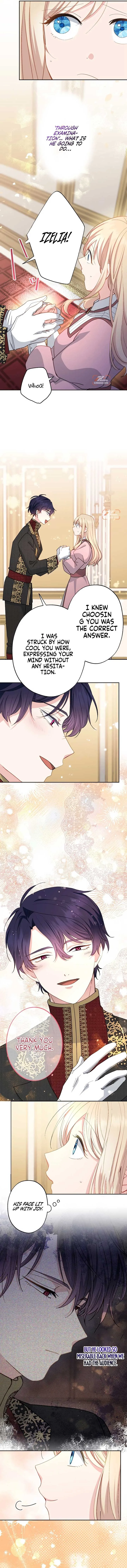 I Will Tame the Tormented Prince in this Life Chapter 11 page 6