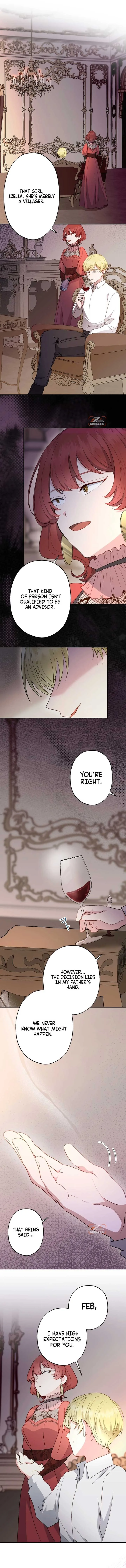 I Will Tame the Tormented Prince in this Life Chapter 12 page 14