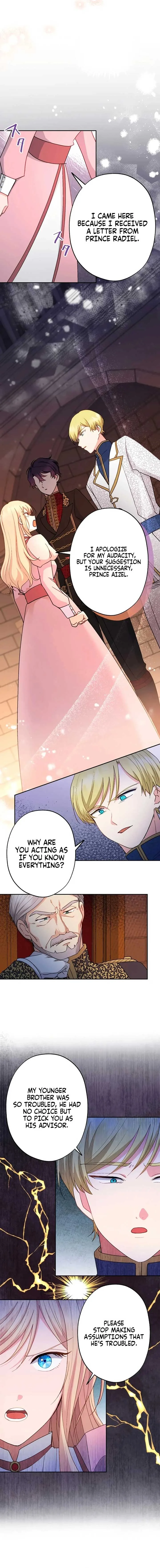 I Will Tame the Tormented Prince in this Life Chapter 10 page 12