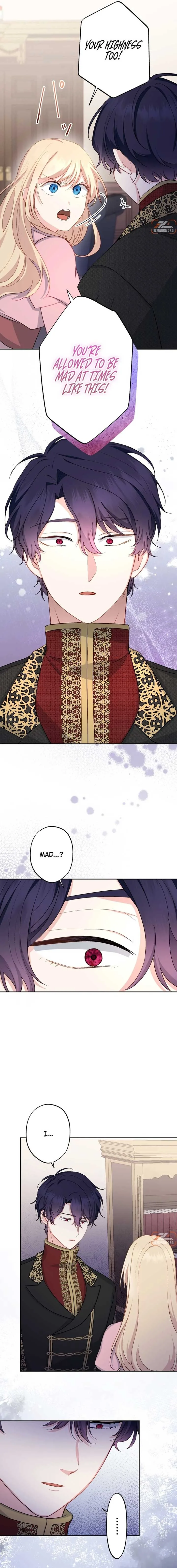 I Will Tame the Tormented Prince in this Life Chapter 12 page 6