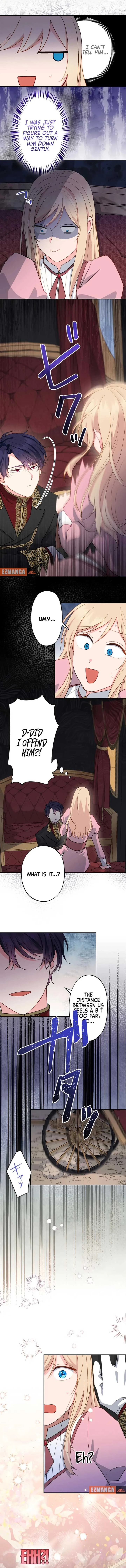 I Will Tame the Tormented Prince in this Life Chapter 9 page 9
