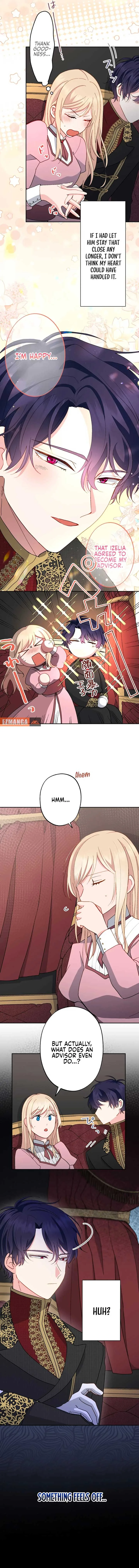I Will Tame the Tormented Prince in this Life Chapter 9 page 11