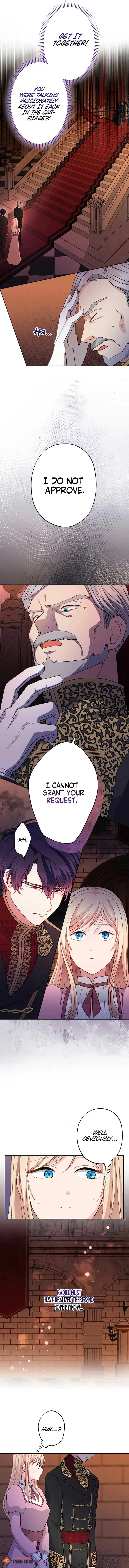 I Will Tame the Tormented Prince in this Life Chapter 10 page 7