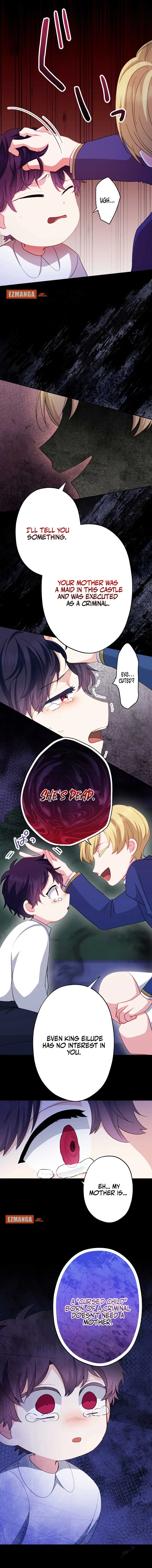 I Will Tame the Tormented Prince in this Life Chapter 15 page 9