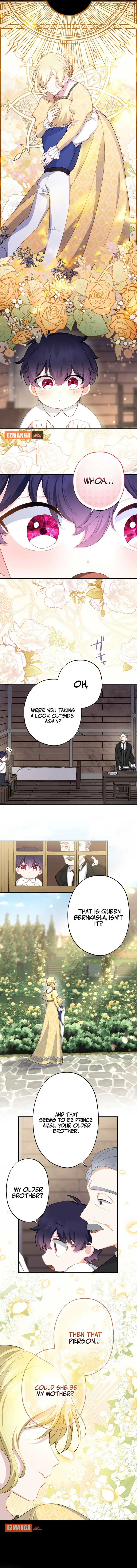 I Will Tame the Tormented Prince in this Life Chapter 15 page 4