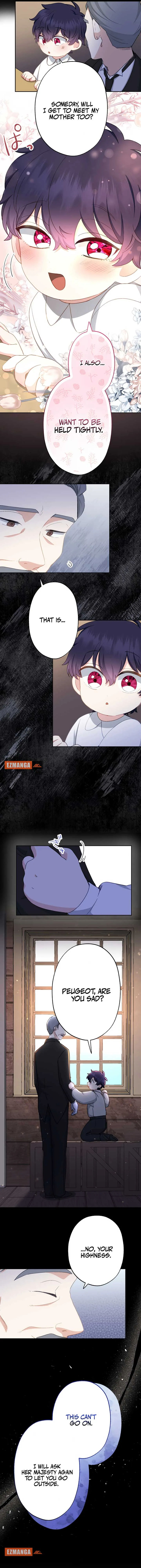 I Will Tame the Tormented Prince in this Life Chapter 15 page 5