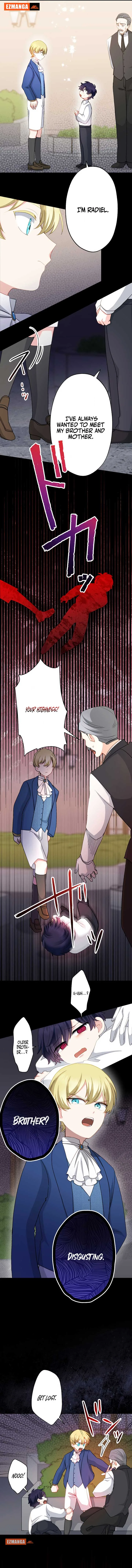 I Will Tame the Tormented Prince in this Life Chapter 15 page 8