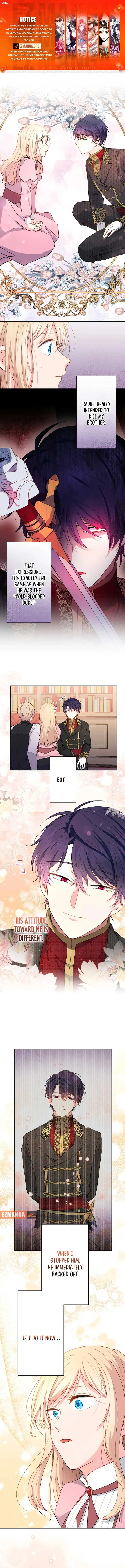 I Will Tame the Tormented Prince in this Life Chapter 9 page 2