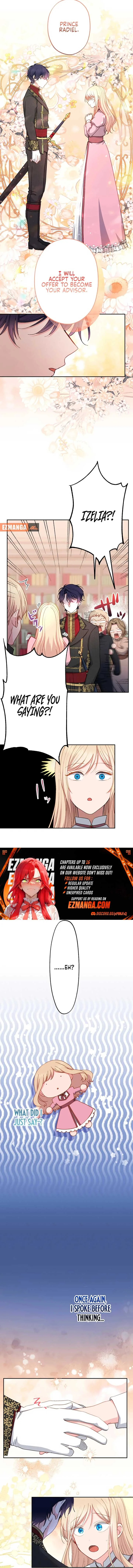 I Will Tame the Tormented Prince in this Life Chapter 9 page 6
