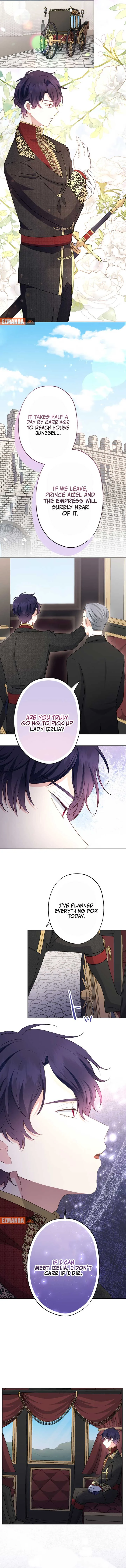 I Will Tame the Tormented Prince in this Life Chapter 16 page 8