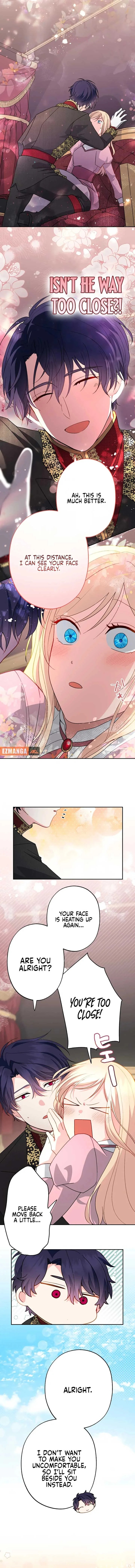 I Will Tame the Tormented Prince in this Life Chapter 9 page 10