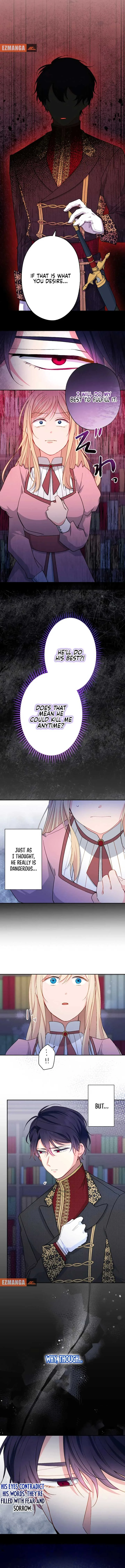 I Will Tame the Tormented Prince in this Life Chapter 9 page 4