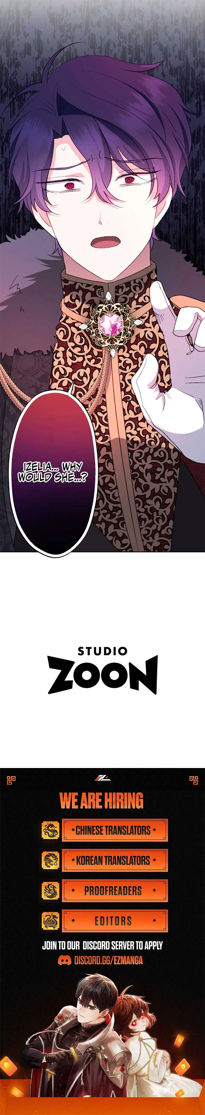 I Will Tame the Tormented Prince in this Life Chapter 21 page 14