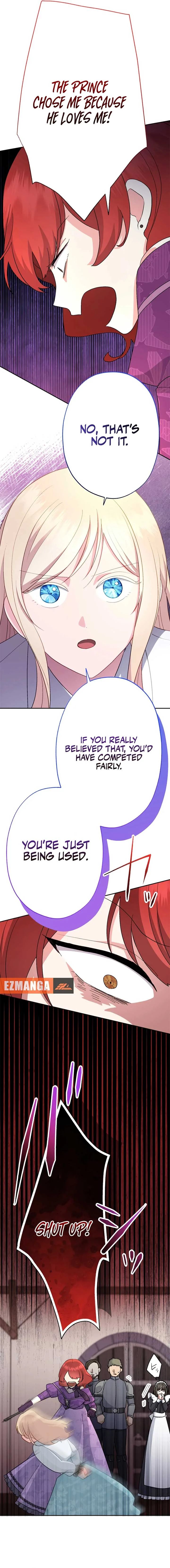 I Will Tame the Tormented Prince in this Life Chapter 21 page 8