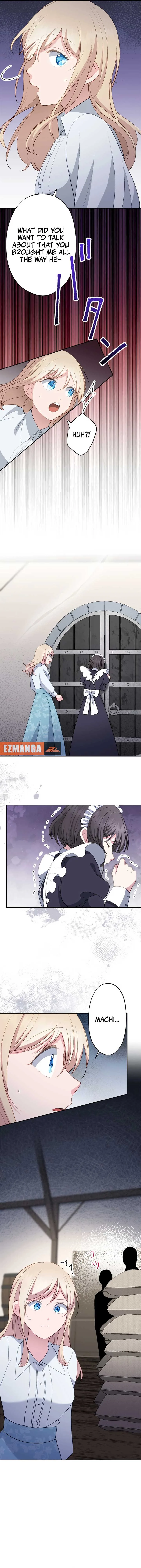 I Will Tame the Tormented Prince in this Life Chapter 21 page 3
