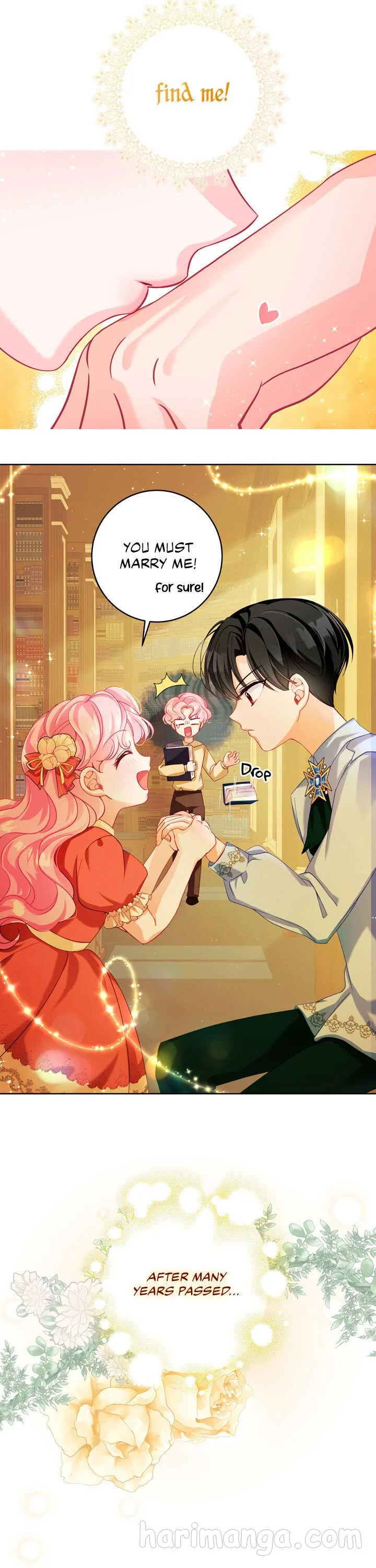 I will try to seduce the male lead for my brother Chapter 0 page 6