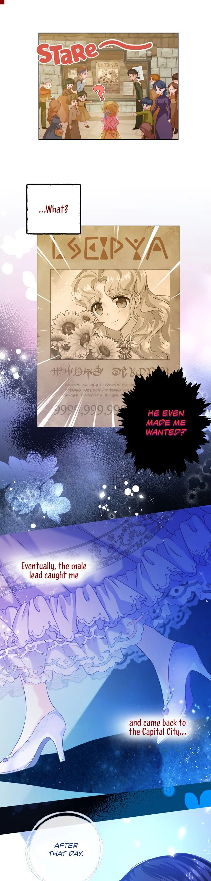 I will try to seduce the male lead for my brother Chapter 0 page 10