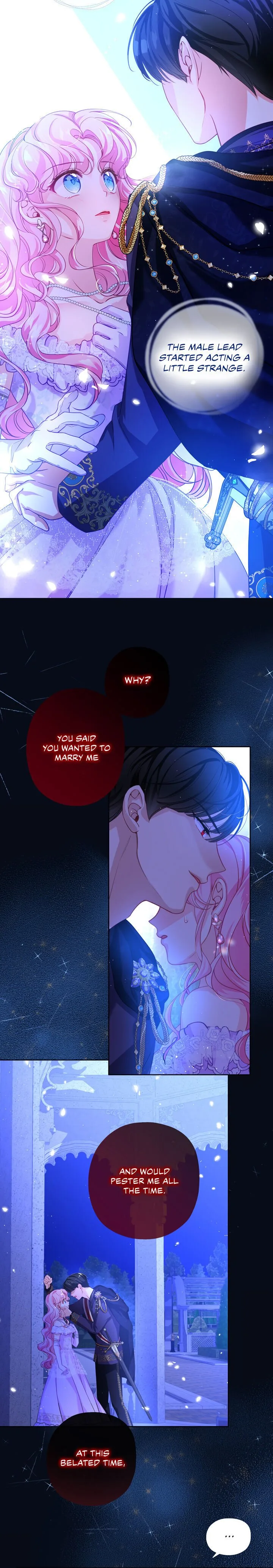 I will try to seduce the male lead for my brother Chapter 0 page 11