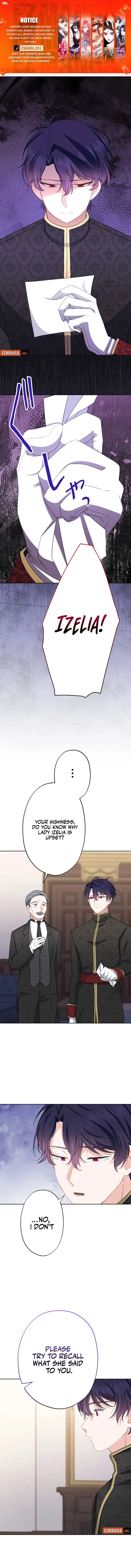 I Will Tame the Tormented Prince in this Life Chapter 19 page 2