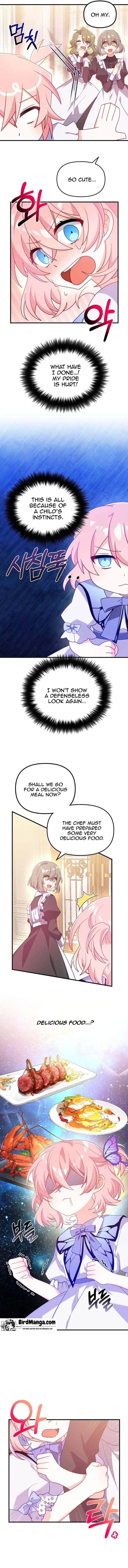 I will try to seduce the male lead for my brother Chapter 2 page 5