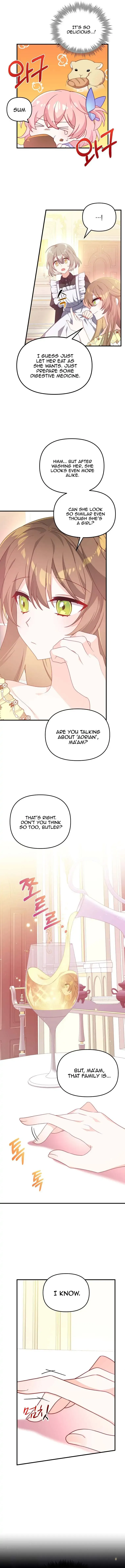 I will try to seduce the male lead for my brother Chapter 2 page 7