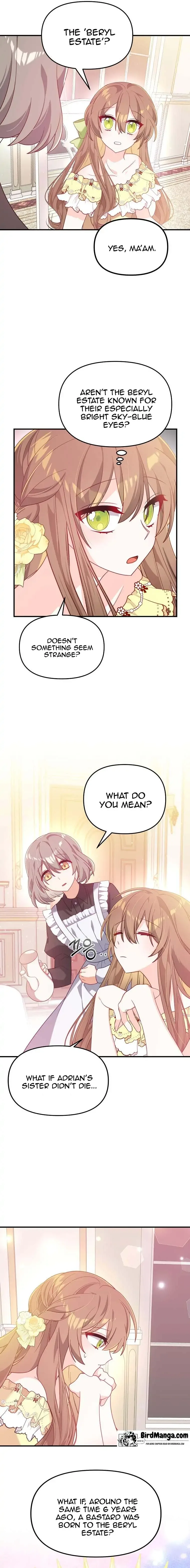 I will try to seduce the male lead for my brother Chapter 2 page 9