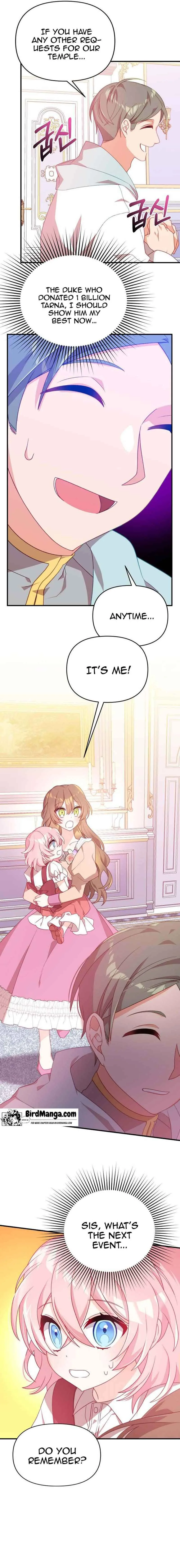 I will try to seduce the male lead for my brother Chapter 4 page 9