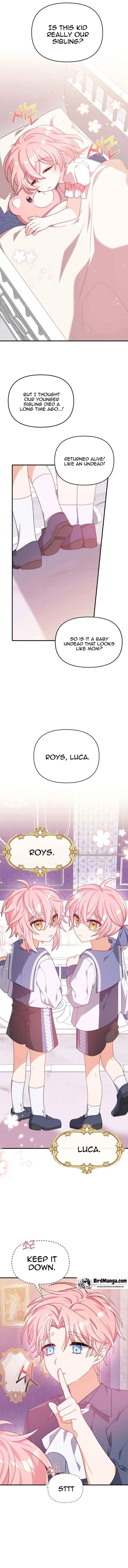 I will try to seduce the male lead for my brother Chapter 4 page 13