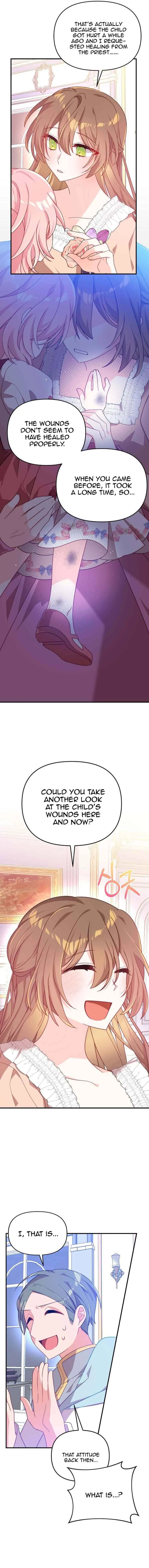 I will try to seduce the male lead for my brother Chapter 4 page 10
