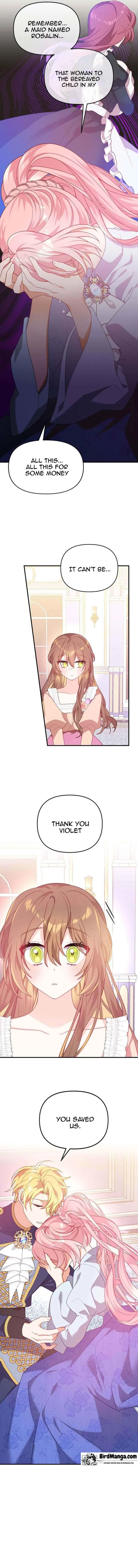 I will try to seduce the male lead for my brother Chapter 4 page 16