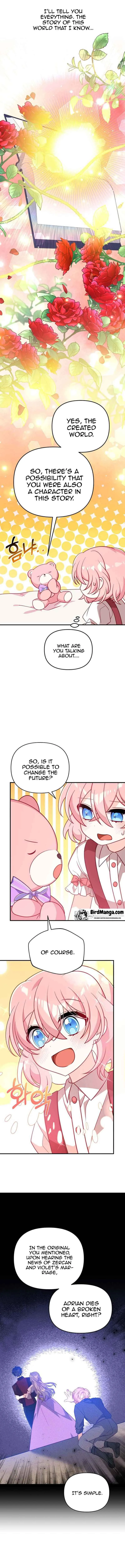 I will try to seduce the male lead for my brother Chapter 5 page 7