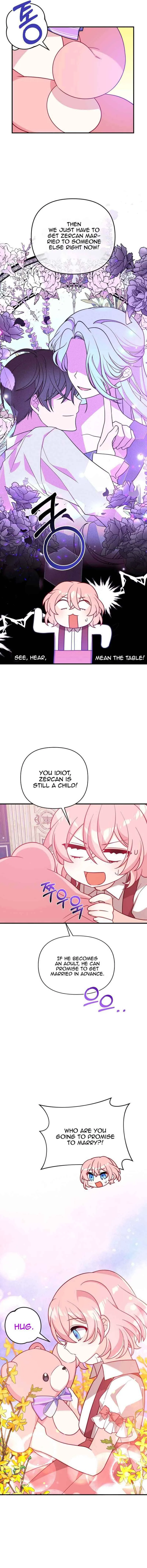 I will try to seduce the male lead for my brother Chapter 5 page 8