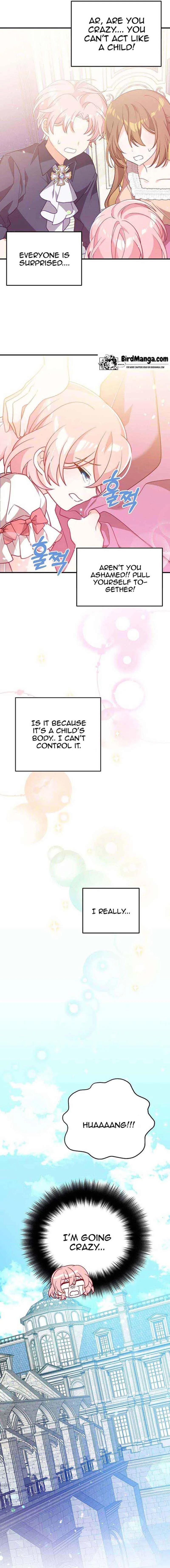 I will try to seduce the male lead for my brother Chapter 5 page 18