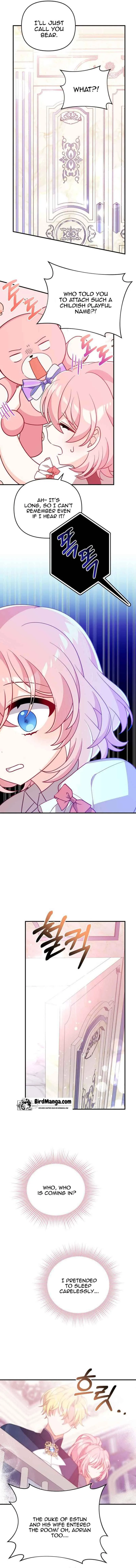 I will try to seduce the male lead for my brother Chapter 5 page 13