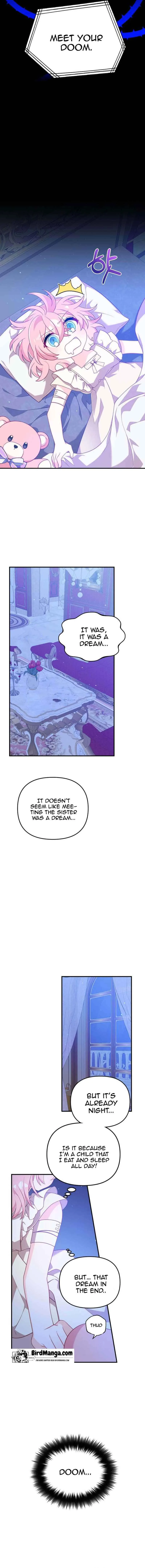 I will try to seduce the male lead for my brother Chapter 3 page 4