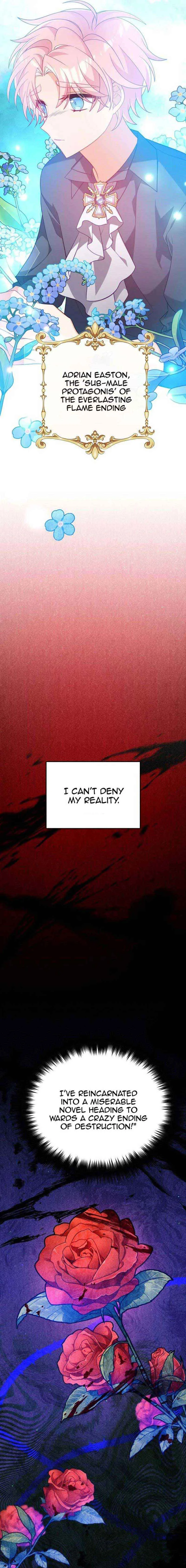 I will try to seduce the male lead for my brother Chapter 3 page 14