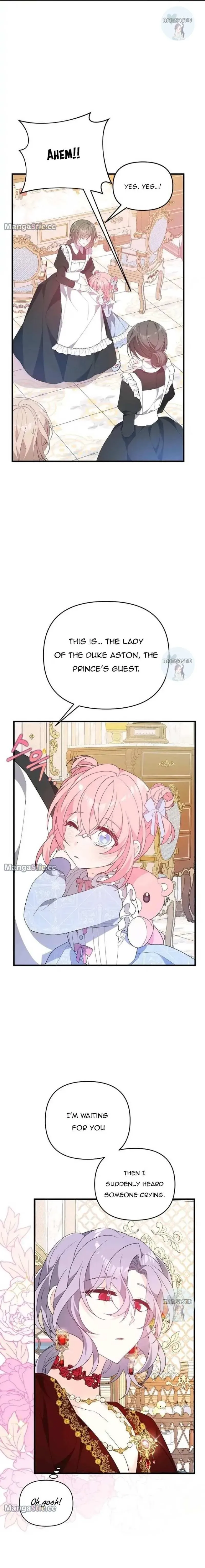 I will try to seduce the male lead for my brother Chapter 21 page 9