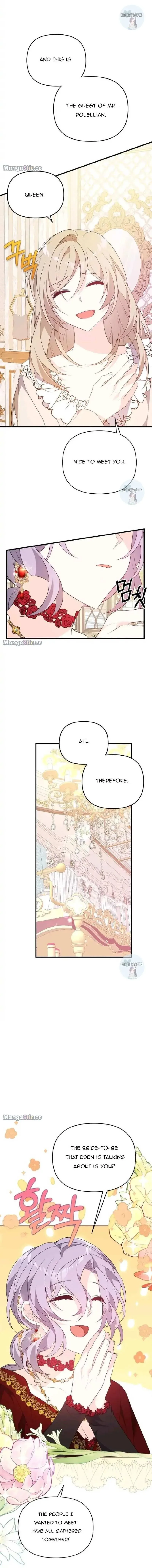 I will try to seduce the male lead for my brother Chapter 21 page 11